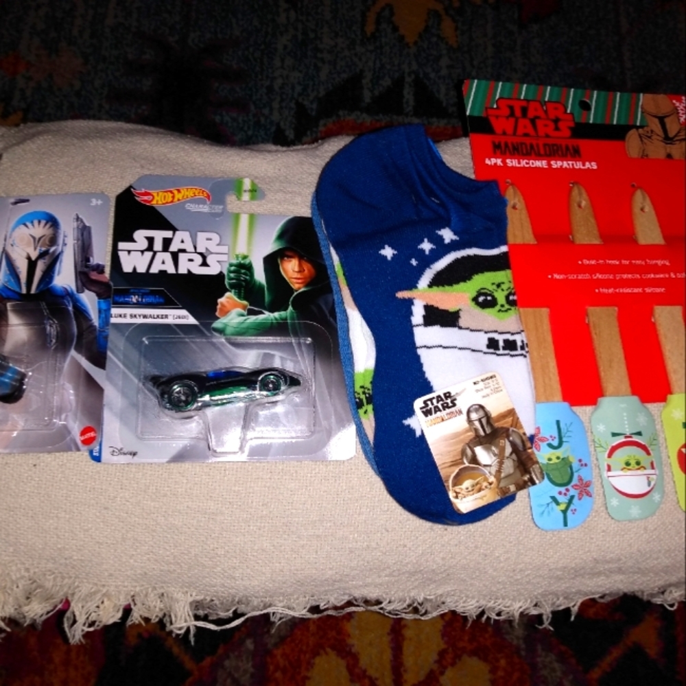 Mandalorian Lot